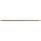Ekena Millwork Hoover Wood Fretwork Pierced Ceiling Medallion, Walnut, 20"W x 10"H x 7 3/8"ID x 1/4"T CMWP20X10X0250HOWA - alternate 4